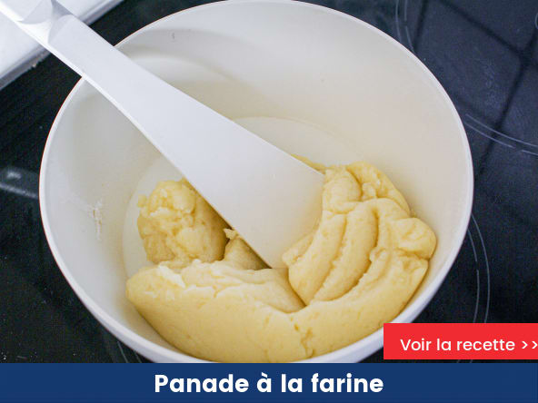Panade à la farine